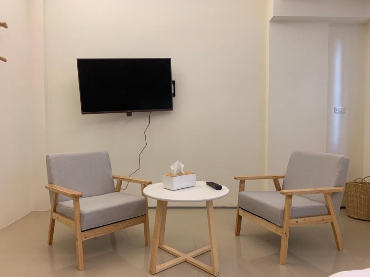 Taitung Light Luxury Apartment Apartment מראה חיצוני תמונה