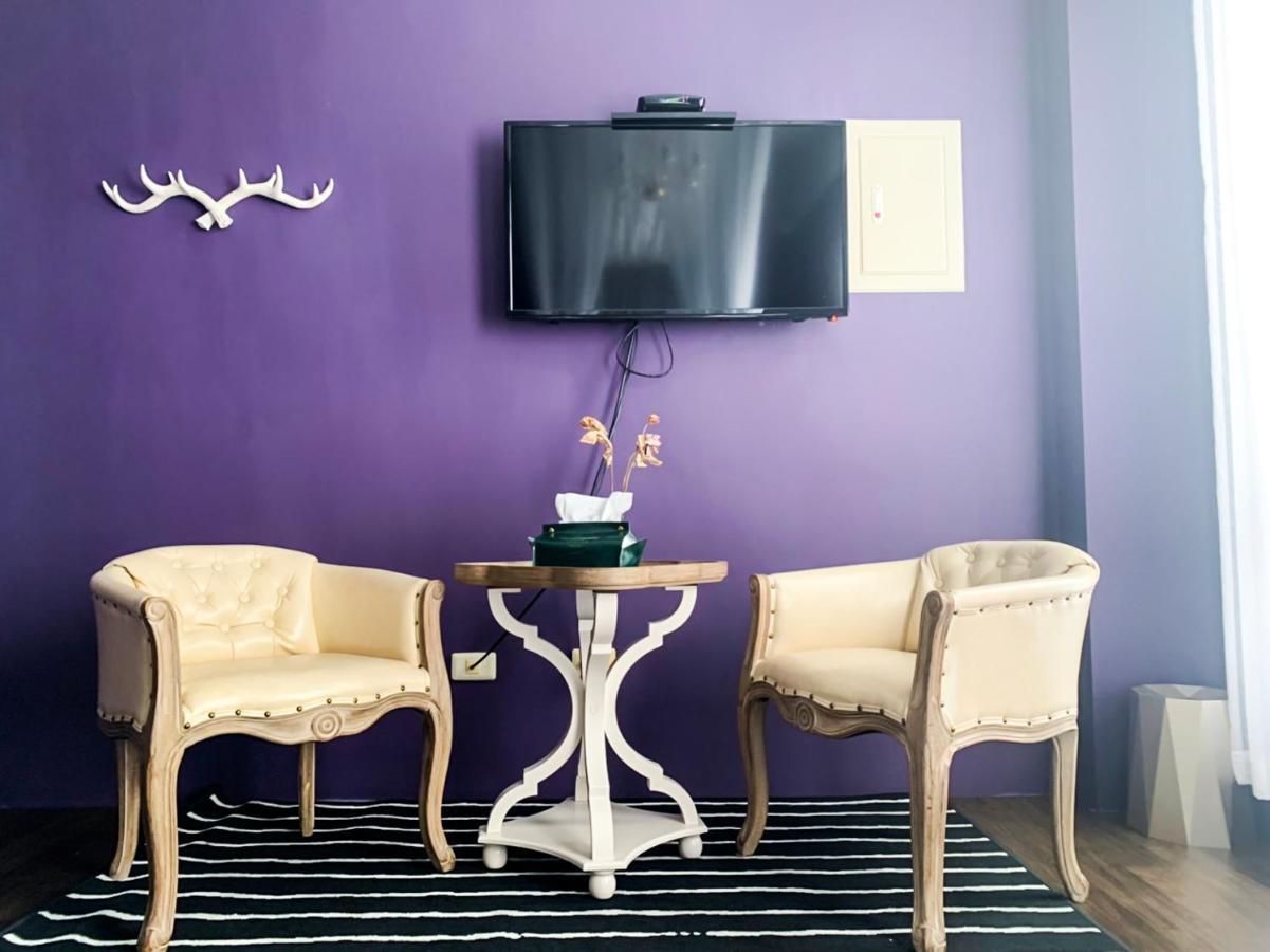 Taitung Light Luxury Apartment Apartment מראה חיצוני תמונה