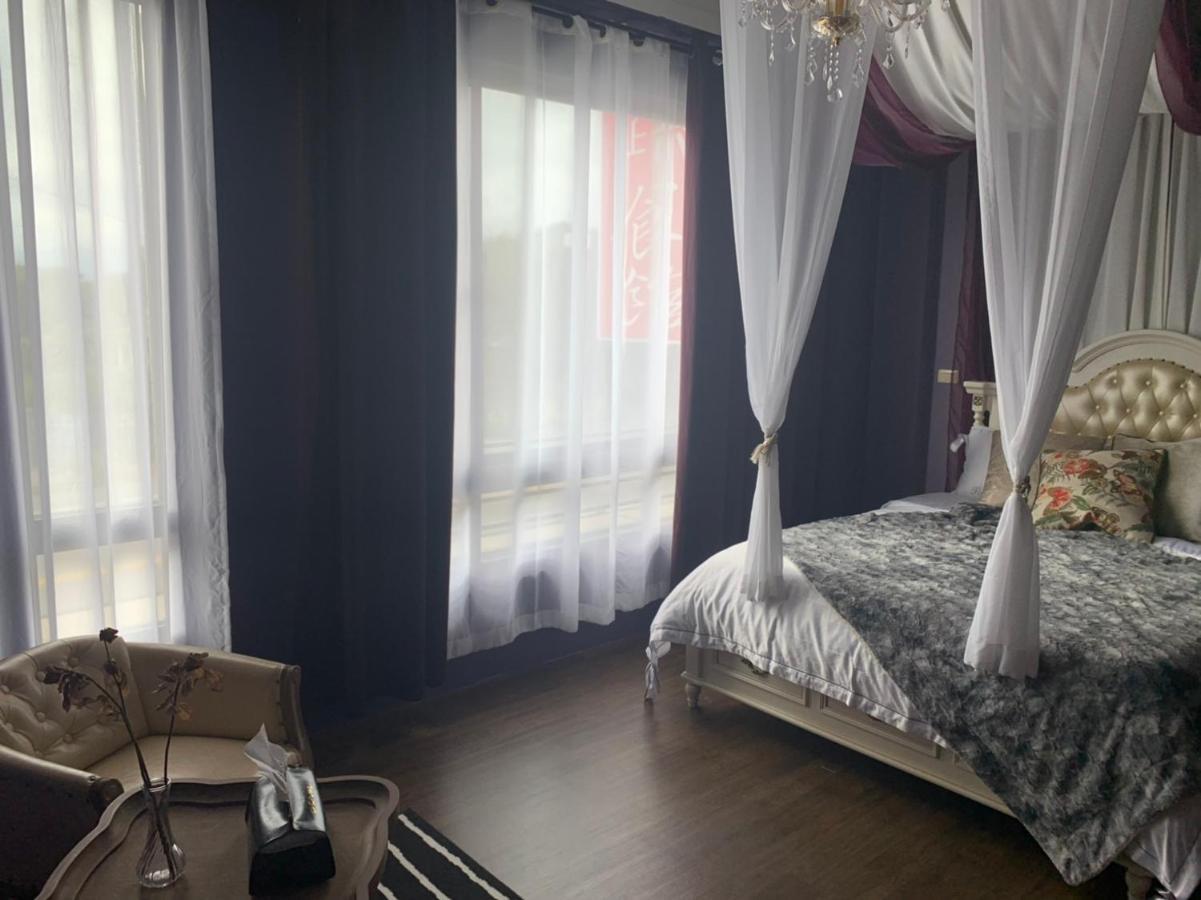 Taitung Light Luxury Apartment Apartment מראה חיצוני תמונה