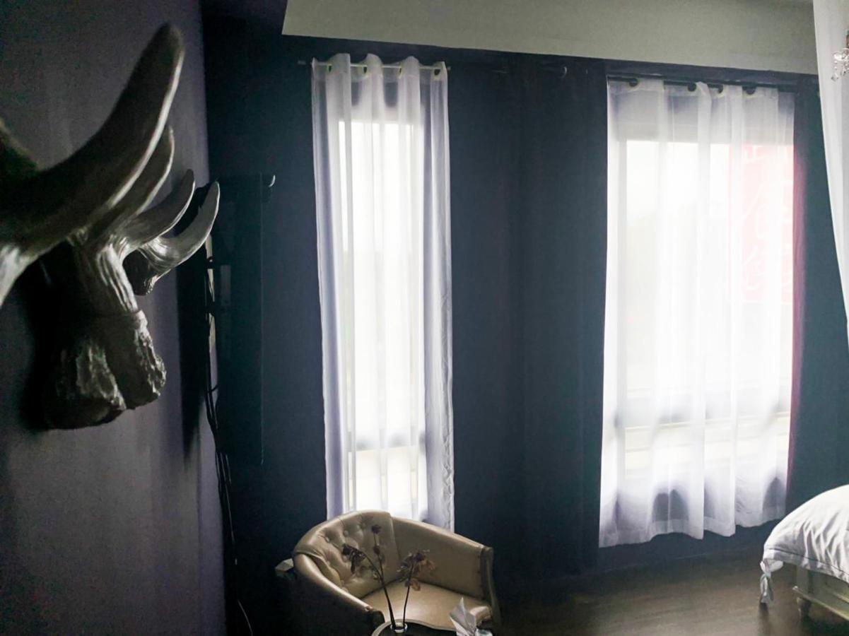 Taitung Light Luxury Apartment Apartment מראה חיצוני תמונה