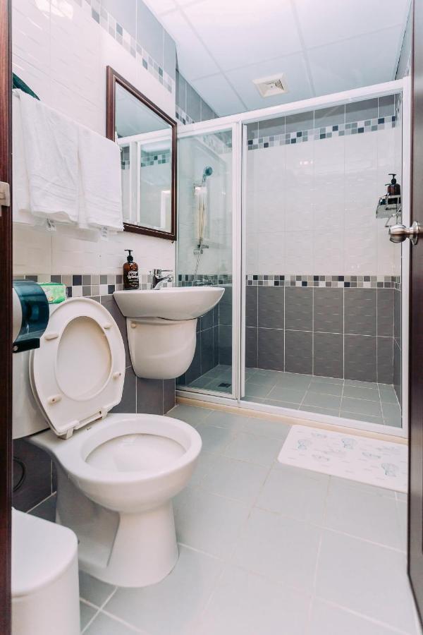 Taitung Light Luxury Apartment Apartment מראה חיצוני תמונה